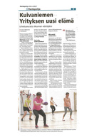 Rantapohja 24.1.2017